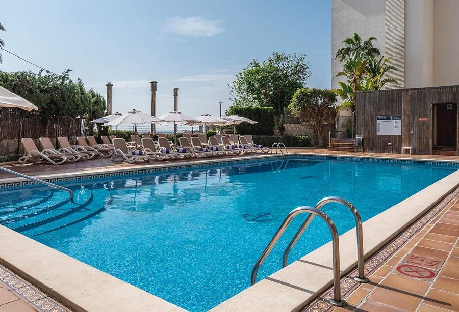 Be Live Experience Costa Palma Cala Major (Mallorca) Exterior foto