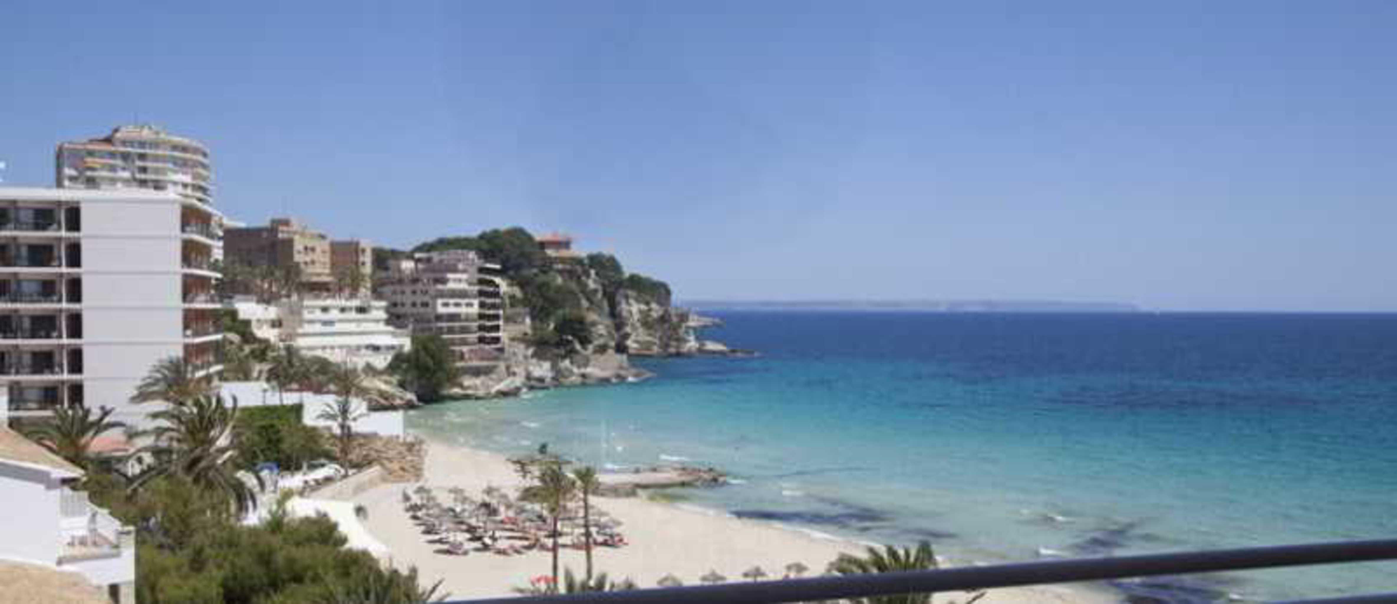 Be Live Experience Costa Palma Cala Major (Mallorca) Exterior foto
