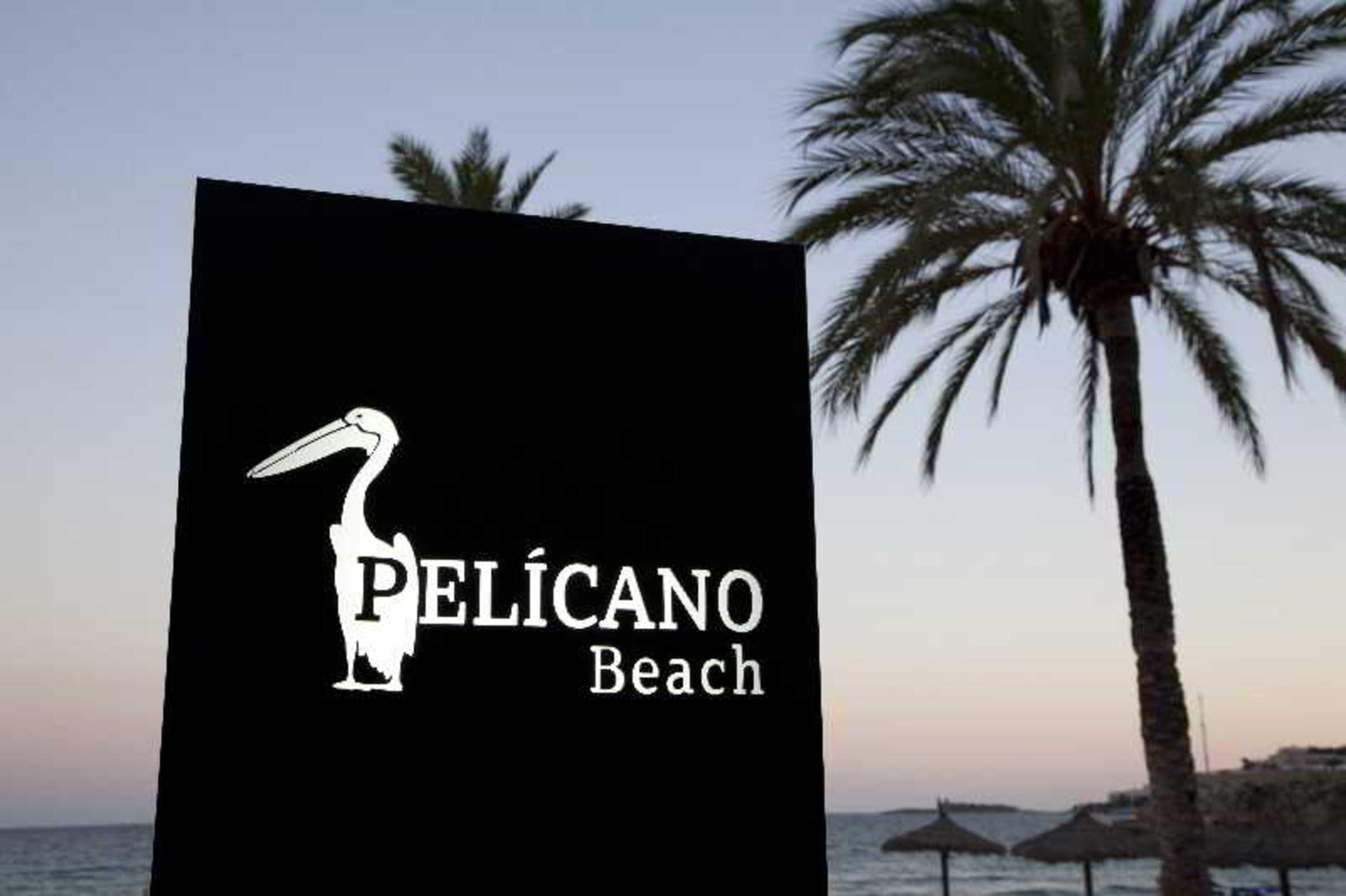 Be Live Experience Costa Palma Cala Major (Mallorca) Exterior foto
