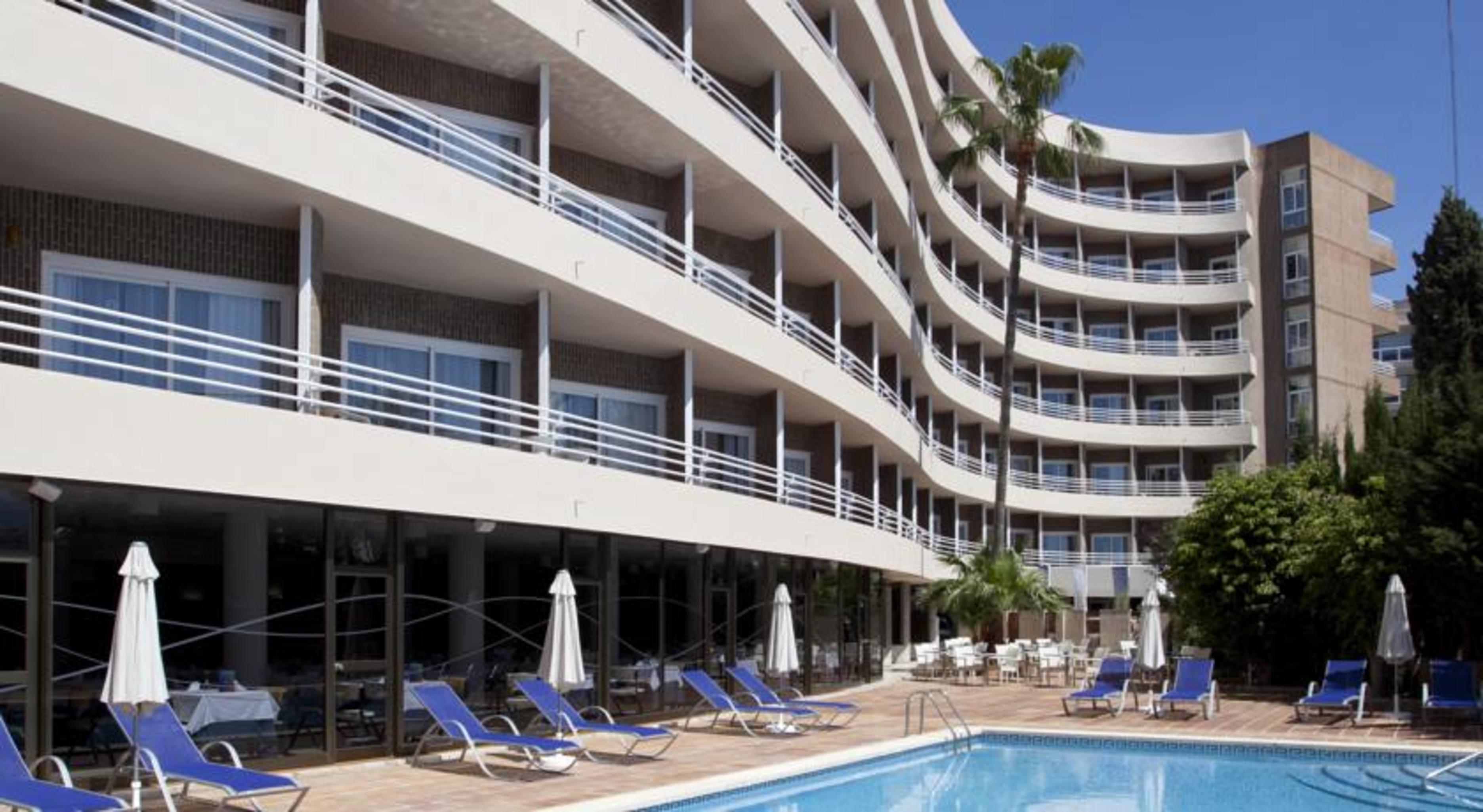 Be Live Experience Costa Palma Cala Major (Mallorca) Exterior foto