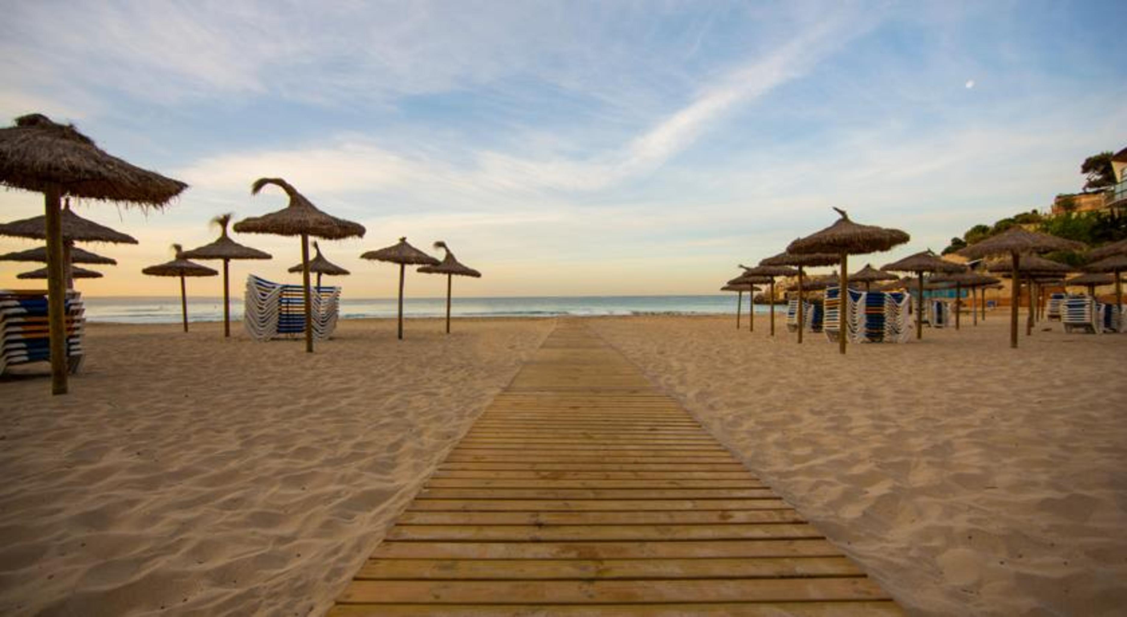 Be Live Experience Costa Palma Cala Major (Mallorca) Exterior foto