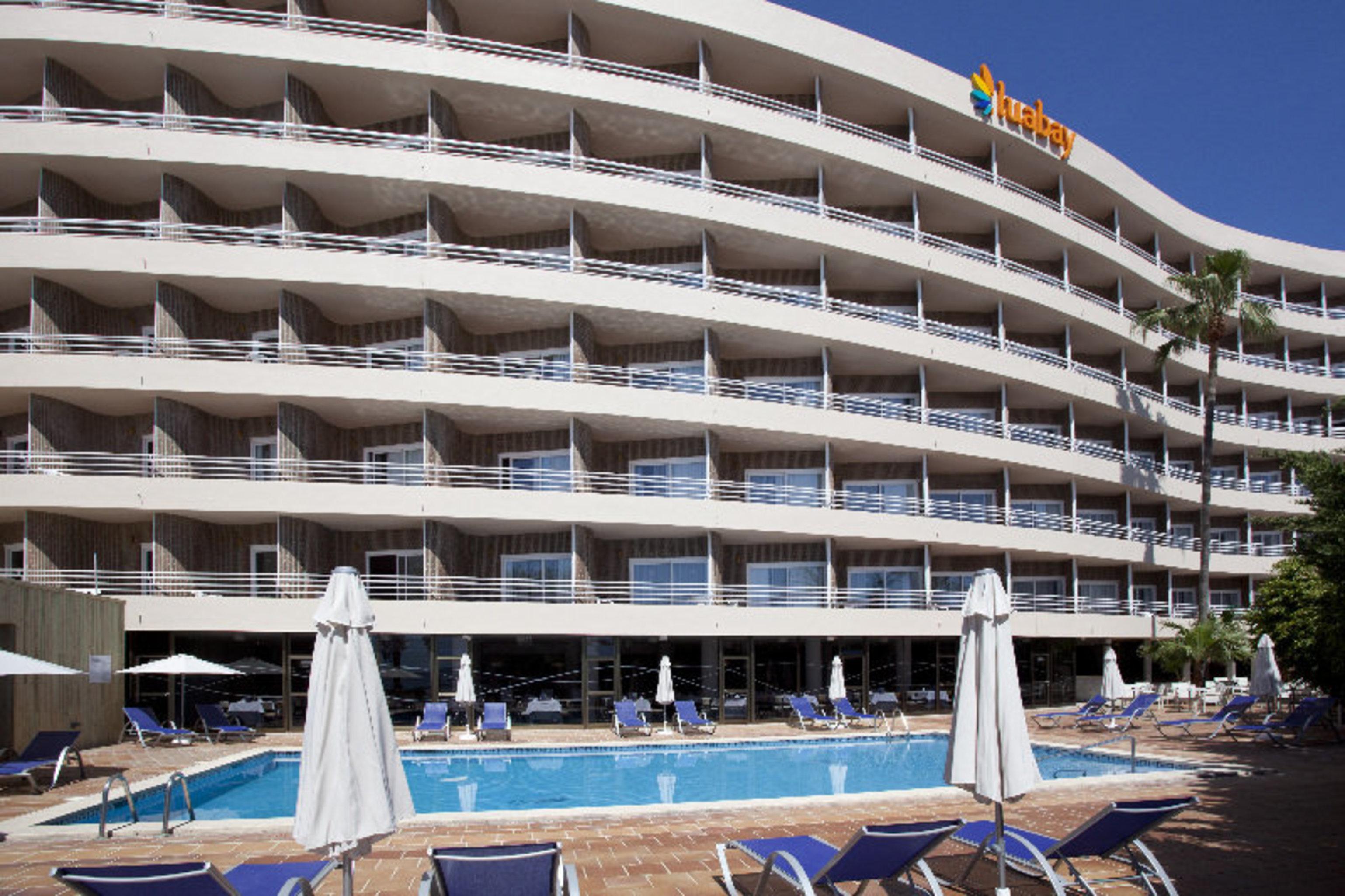 Be Live Experience Costa Palma Cala Major (Mallorca) Exterior foto