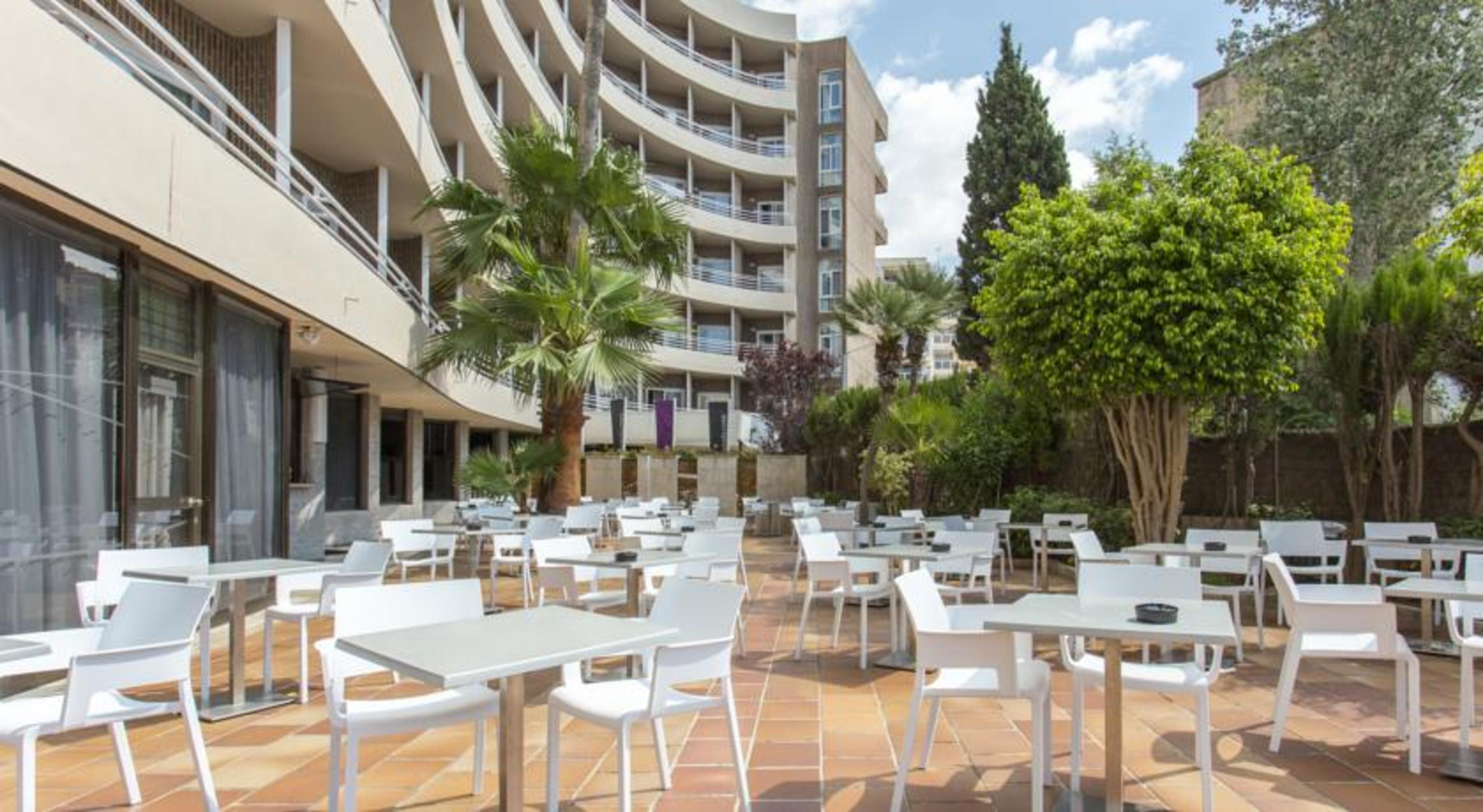 Be Live Experience Costa Palma Cala Major (Mallorca) Exterior foto