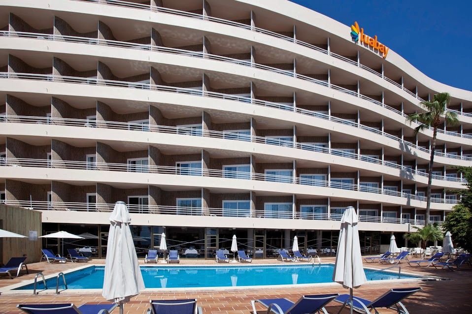 Be Live Experience Costa Palma Cala Major (Mallorca) Exterior foto