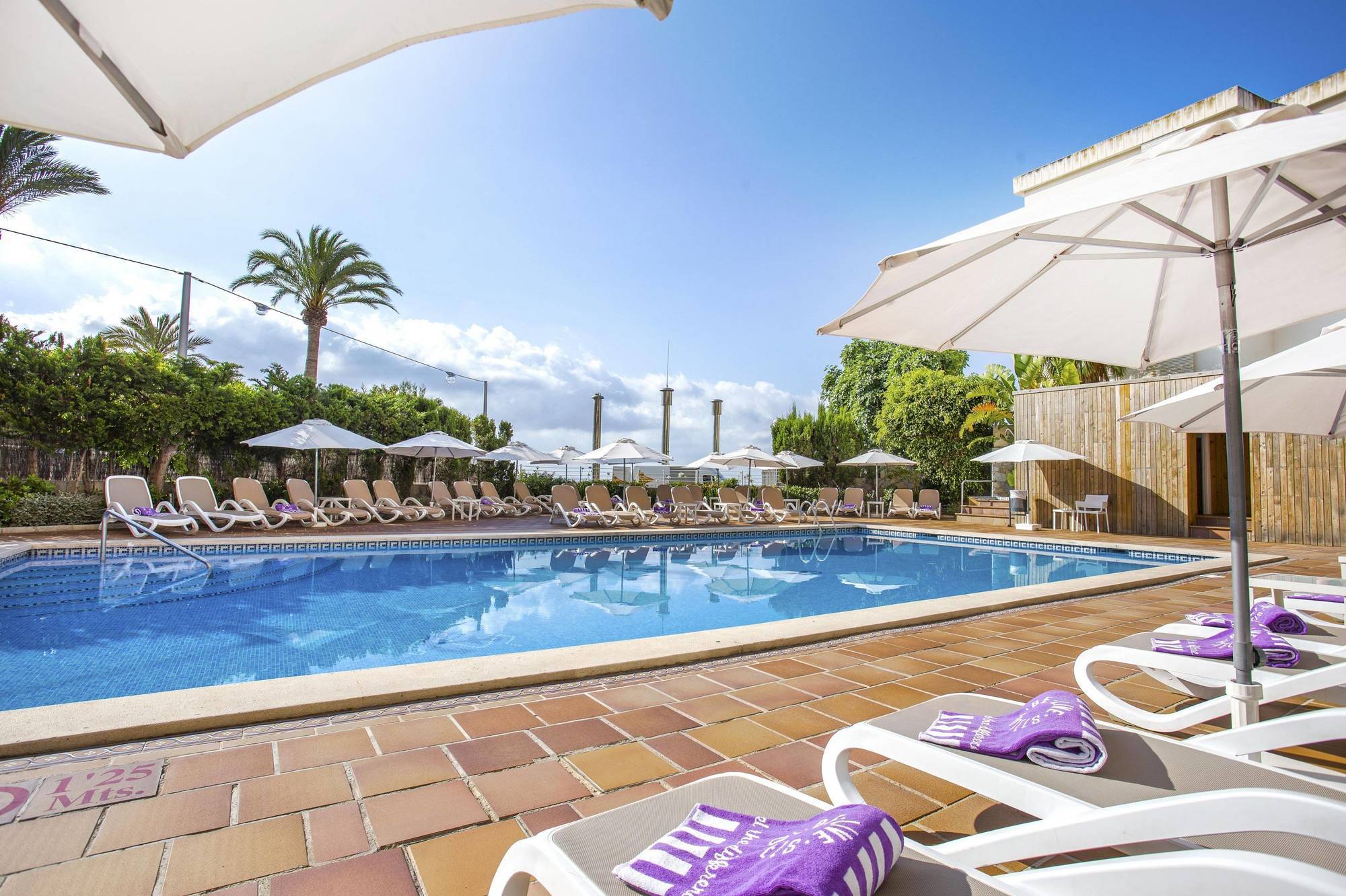 Be Live Experience Costa Palma Cala Major (Mallorca) Exterior foto